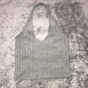 Holistic Halter Crop Top